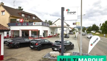 Autoflickstatt - Böckten
