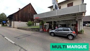 Autogarage Bernhard Cueni - Röschenz