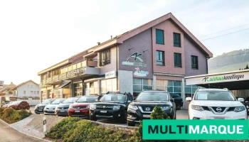 Autohaus Konolfingen Ag - Konolfingen