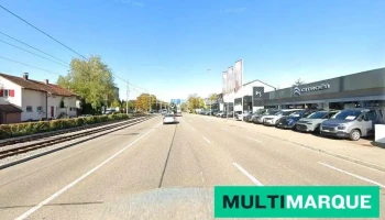Autohaus Wederich Dona Mdm - Muttenz