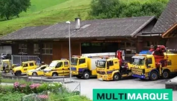 Autohilfe Stettler GmbH - Autohilfe Emmental - Oberburg