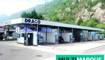 Autolavaggio Drago Riazzino - Lavertezzo Piano