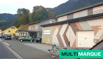 Automobile Zett GmbH - Schänis