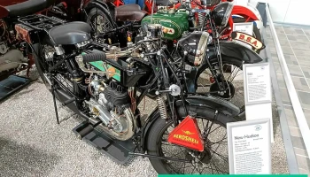 Automuseum Lömmenschwil - Wäldi 3