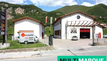 Autopneumatica Sa Deposito Montaggio Gomme - Mendrisio