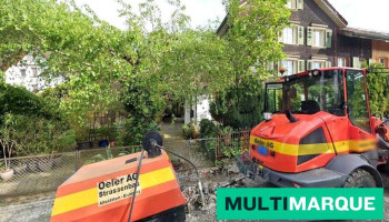 Autospenglerei Marcel Zünd - Altstätten