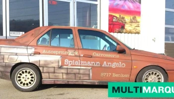 Autospritzwerk Angelo Spielmann - Benken