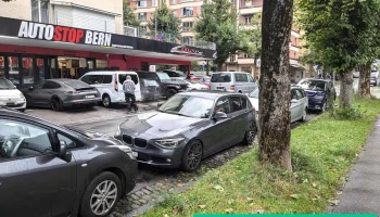 Autostop - Bern