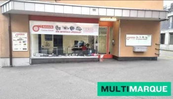Autoteile Gossau GmbH - Gossau
