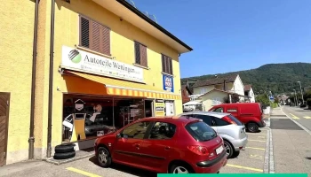 Autoteile Wettingen GmbH - Wettingen