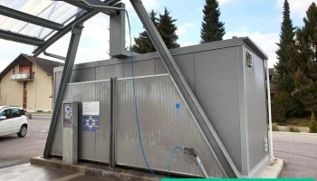 Autowaschanlage Sb Wash-Center - Aarwangen