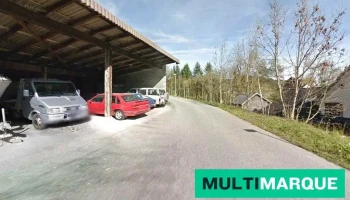 Autowaschstation Fox - St. Peterzell