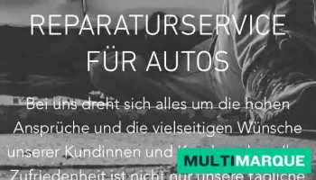 Autowerkstatt Bösingen - Bösingen