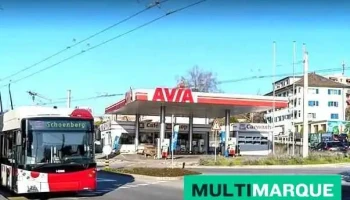 Avia Villars-sur-Glâne - Station-service avec shop - Villars-Sur-Glâne