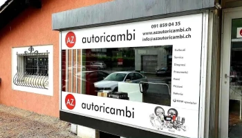 Az autoteile - autoricambi Snc - Gordola