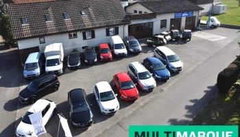 Bach-Garage - Niederbüren