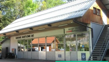 Bartlome Ag - Rüschegg Heubach