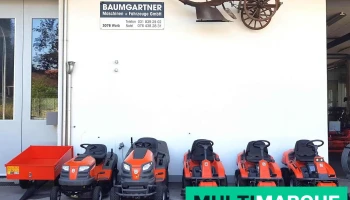 Baumgartner Maschinen und Fahrzeuge GmbH - Worb