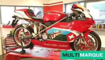 Baumgartner Motos - Oberriet