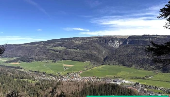 Belvédére ( Point de vue ) - Saint-Imier