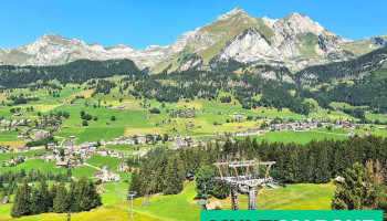 Bergbahnen Wildhaus - Wildhaus