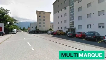 Bertoni Automobili Sa Jeep - Ascona