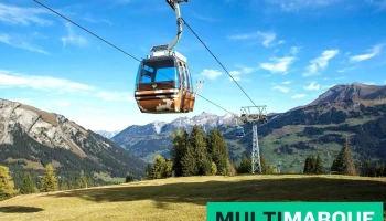 Betelberg - Bergbahnen Adelboden Lenk Ag - Lenk