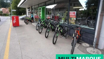 bikeimpuls, der sympathische Bike Shop - Orpund