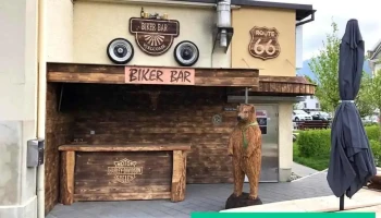 Biker Bar - Plaffeien