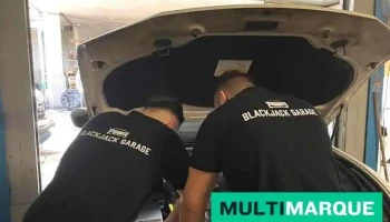 BlackJack Garage GmbH - Mörschwil