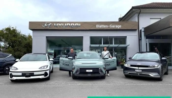 Blatten-Garage Büchel Ag - Oberriet