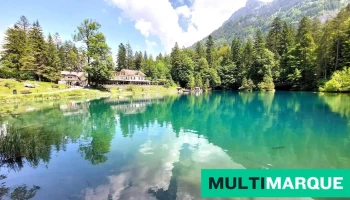 Blausee - Schweiz
