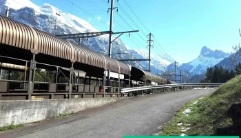 Bls Reisezentrum - Kandersteg