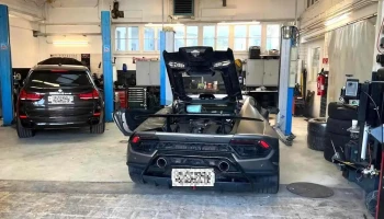 Bm Garage GmbH - Oftringen