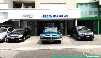 Bodan Garage Ag - St. Gallen