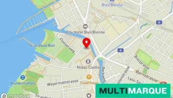 Bootsfahrschule Bielersee / Seeland - Nidau