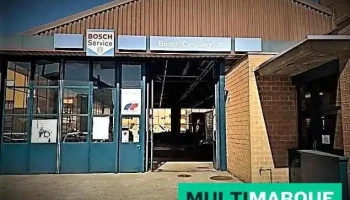 Bosch Car Service - Bellinzona
