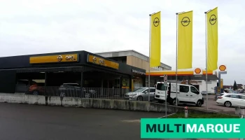 Botsberg Garage Hess Ag - Flawil
