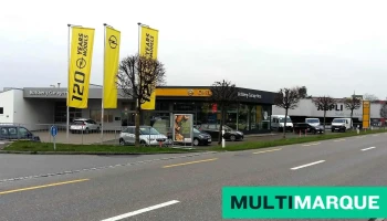 Botsberg-Garage Hess Ag - Gossau