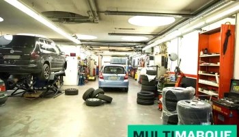 Boulevard Garage Binningen - Binningen