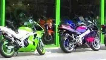 Brechbühl Kawasaki - Motos - Oberburg