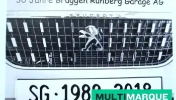 Bruggen Ruhberg Garage Ag - St. Gallen