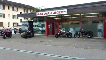 Büsser Velos-Motos - Rapperswil-Jona