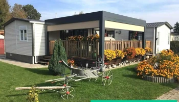 Camping les 3 Lacs - Sugiez