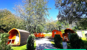 Camping Melezza - Losone