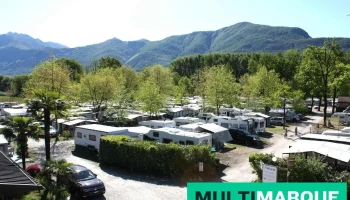 Camping Riarena - Cugnasco