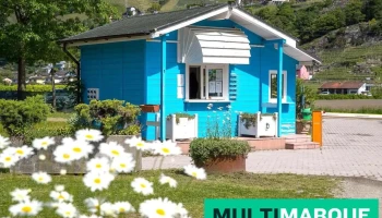 Camping Ristorante Isola -Camping Restaurant IsolaTessin - Gudo - Tenero - Locarno - Gudo