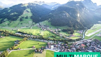 Camping Saanen - Saanen