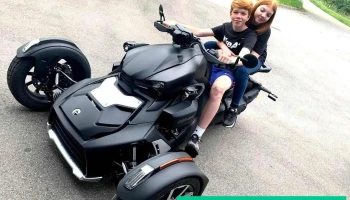 Can-am Atv & Quad - Wohlenschwil