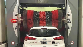 Car-Wash A1 Autoservice Ag - Kirchberg